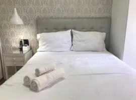Morada Times Square Moema - Flat em hotel luxuoso