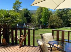 Cabañas don Francisco, Hotel in Recinto