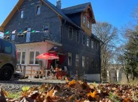 Antique Hotel Am Bahndamm