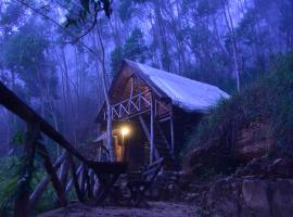 Earth Camping - Ella, hotel en Ella