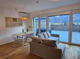 Sunny AP22, hotel v destinaci Bovec