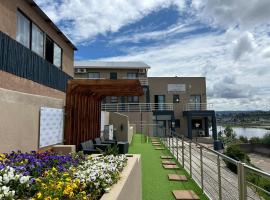 Scenery Maqalika Guesthouse, hótel í Maseru