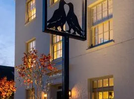 The Blue Pigeons Hotel and Restaurant