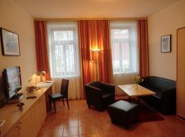 Hotel Photo: Appartements Verberne