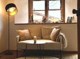 s'Morent, hotell sihtkohas Zöblen