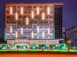 Park Dedeman Mersin Marina, hotel in Mersin