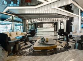 Florya Grand Hotel, hotel em Ancara