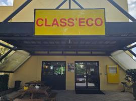 Class'eco Liège, hotel in Liège