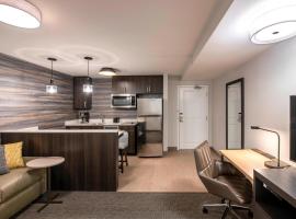 Residence Inn by Marriott Winnipeg, hotel Winnipegben