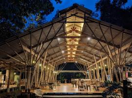 Danta Corcovado Lodge, hotel in Rincón