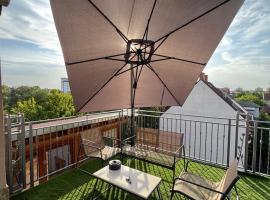 Maya Apartman, hotel in Szeged