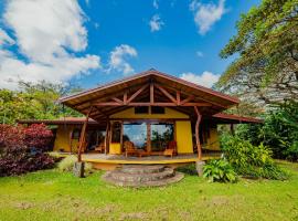 Mystica, ξενοδοχείο σε Naranjos Agrios