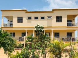 White Sands Anguilla Sand Unit, hotel v The Valley