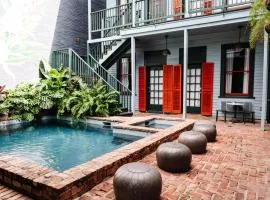 The Frenchmen New Orleans by Kasa Living