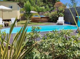 AMORES DEL DIABLO, hotel v destinaci Punta del Diablo