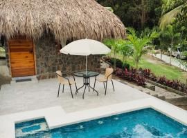 Colibri Parque Tayrona Dentro del Parque Nacional Tayrona, hotel in El Zaino