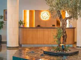 Andalus Hotel, מלון בבגדד