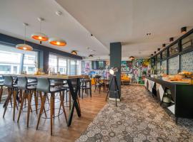 Vienna House Easy by Wyndham Dortmund City, отель в Дортмунде