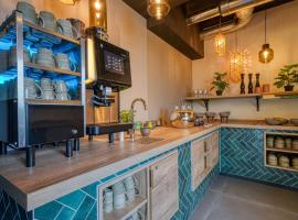 Vienna House Easy by Wyndham Augsburg, hotel in Augsburg