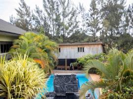 Mirembe Hotels - Source of the Nile Suites, hotel in Jinja