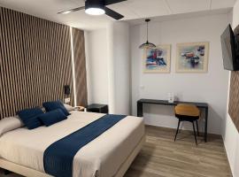 Pension Rovior, hotel en Calafell