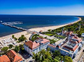 Sheraton Sopot Hotel, hotel in Sopot