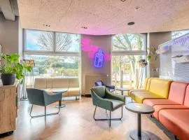 a&o Hamburg Hauptbahnhof