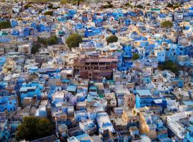 Castle View Haveli, hotell sihtkohas Jodhpur