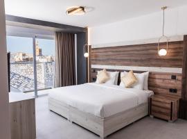 CA Sand Dune Hotel, hotel u gradu 'Birżebbuġa'