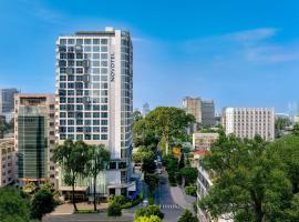 Novotel Saigon Centre, ξενοδοχείο στην Πόλη Χο Τσι Μινχ