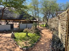 Kukama Bush Camp, hotell sihtkohas Ghanzi