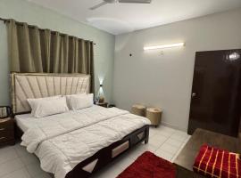 Rosewood Cottage, ξενοδοχείο στο Καράτσι