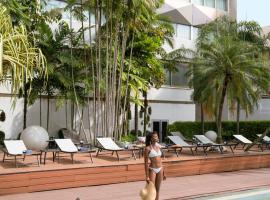 Novotel Abidjan Plateau, hotel v destinaci Abidžan