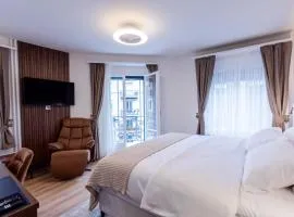 Deluxe Appart & Hotel Zürich Kreis 4