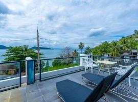 See Sea Villa Phuket SHA, hotel in Patong Beach