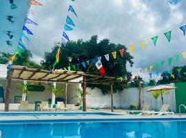 Hostel Treebu, hotel in Valladolid