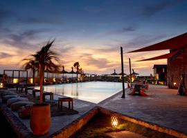 BABERRIH Hôtel Hospitality Palaces & Resorts, Hotel in Essaouira