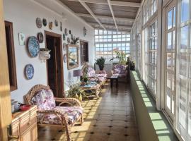 Los Molinos, hotel in Valles de Ortega