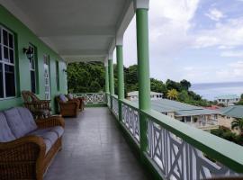 Sea and Summit Villa, отель в Розо