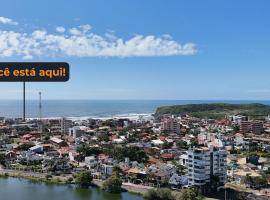 Mare Blu - Pousada Hostel, hotel v destinaci Torres