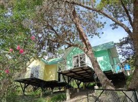 PALO ALTO Soatá, ξενοδοχείο σε Soatá