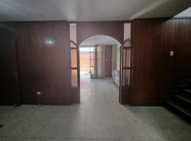 Hotel Los Ebanos, Hotel in Piura