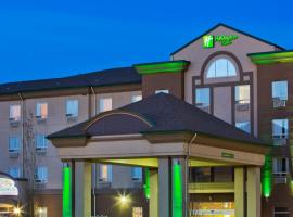 Holiday Inn & Suites Grande Prairie by IHG, hotel in Grande Prairie