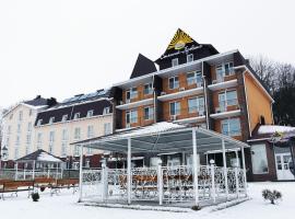 VitaPark Sonyachnyy Provans,位于萨塔尼夫的酒店