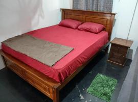 The Palmyrah garden and Resort, ξενοδοχείο σε Mannar