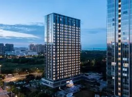 Nanjing Olympic Sports Center Suisse Place Apartment Hotel