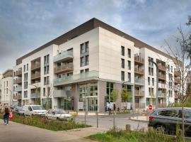 Domitys Calandra, hotel v destinaci Villepinte