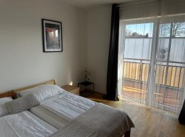 BlueBird Bed & Breakfast，位于Wernberg的酒店