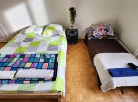 Great location, hotel i Delémont