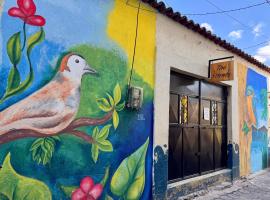 Hostal The Friends, hotel in Panajachel